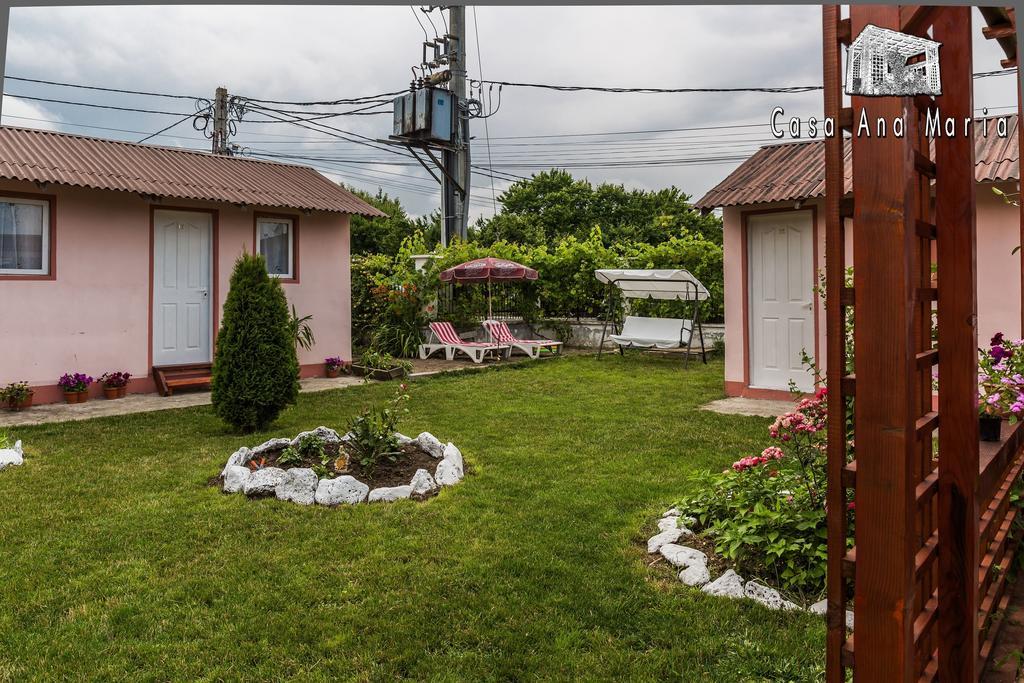 Villa Casa Ana Maria Vama Veche Esterno foto