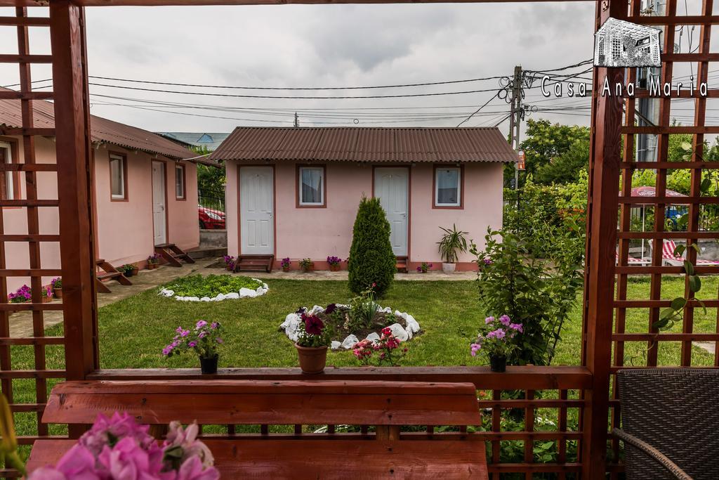 Villa Casa Ana Maria Vama Veche Esterno foto