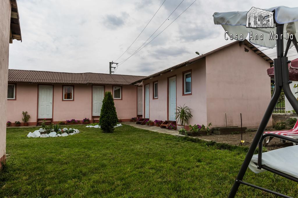 Villa Casa Ana Maria Vama Veche Esterno foto
