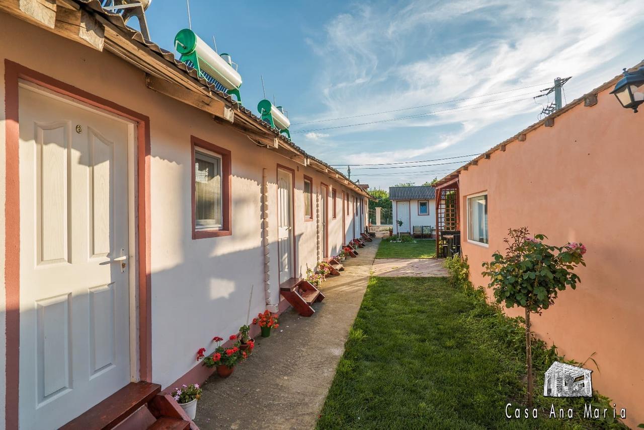 Villa Casa Ana Maria Vama Veche Esterno foto