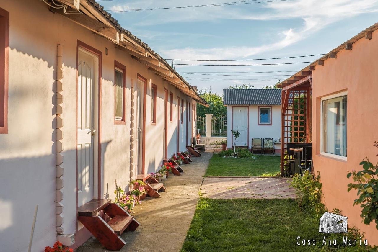 Villa Casa Ana Maria Vama Veche Esterno foto
