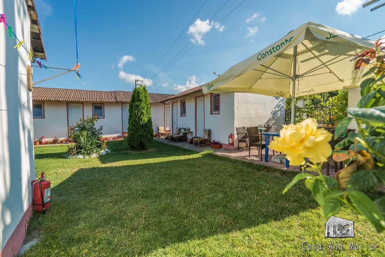 Villa Casa Ana Maria Vama Veche Esterno foto