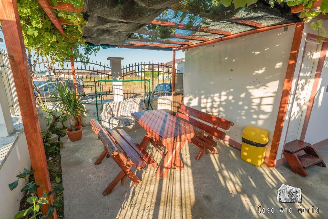 Villa Casa Ana Maria Vama Veche Esterno foto