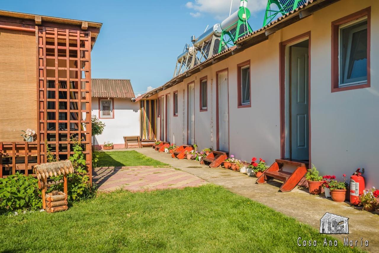 Villa Casa Ana Maria Vama Veche Esterno foto