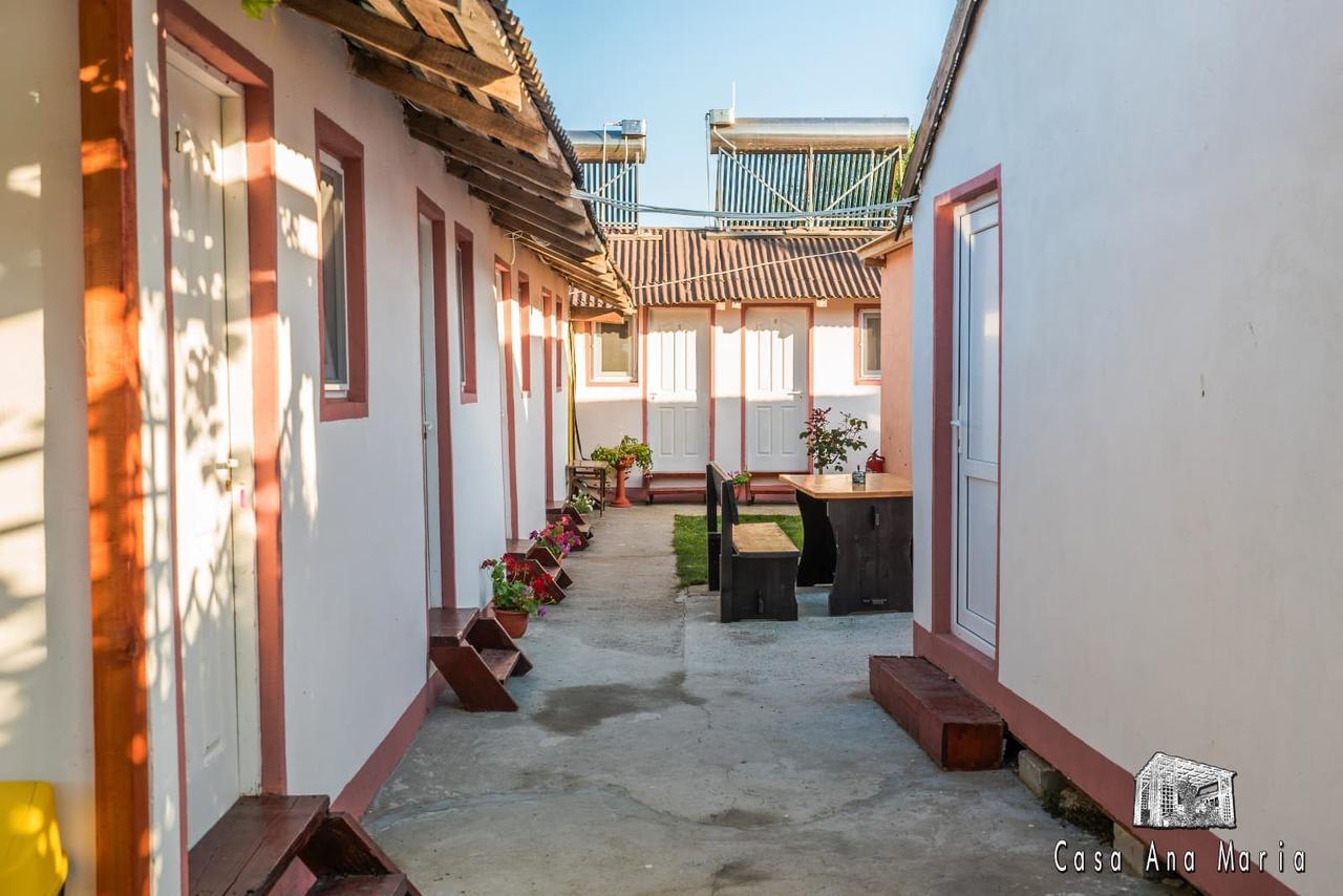 Villa Casa Ana Maria Vama Veche Esterno foto