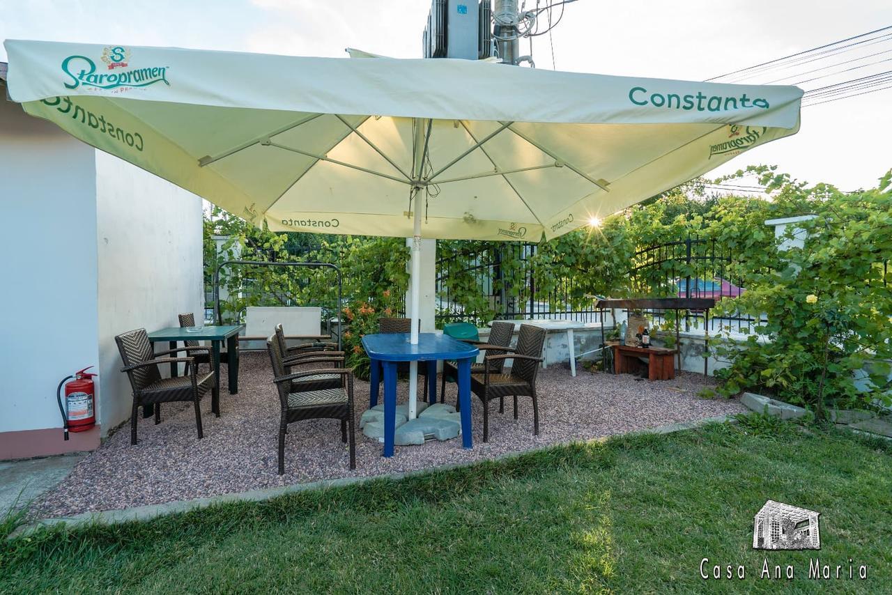 Villa Casa Ana Maria Vama Veche Esterno foto