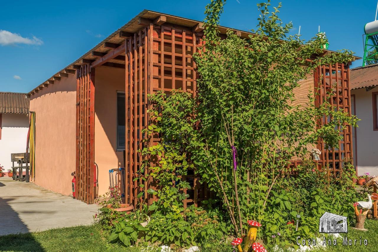 Villa Casa Ana Maria Vama Veche Esterno foto