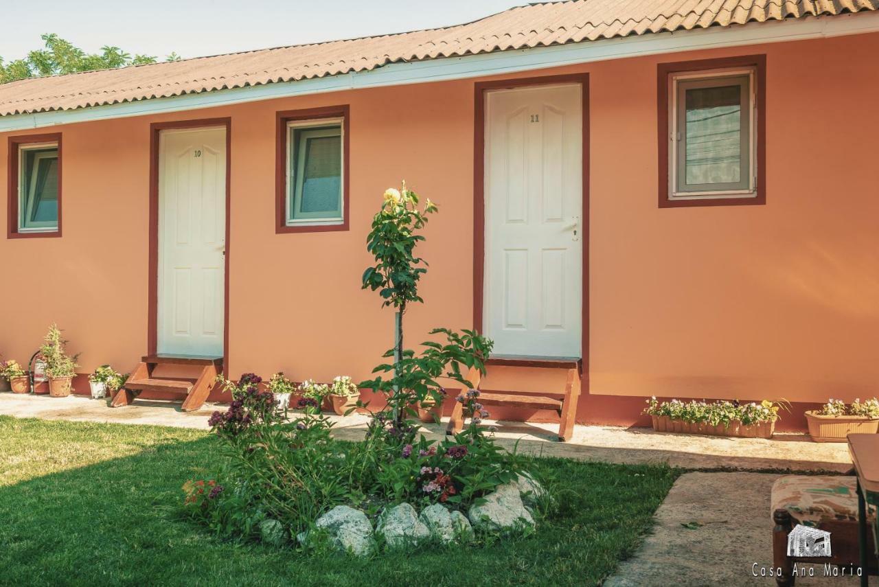 Villa Casa Ana Maria Vama Veche Esterno foto