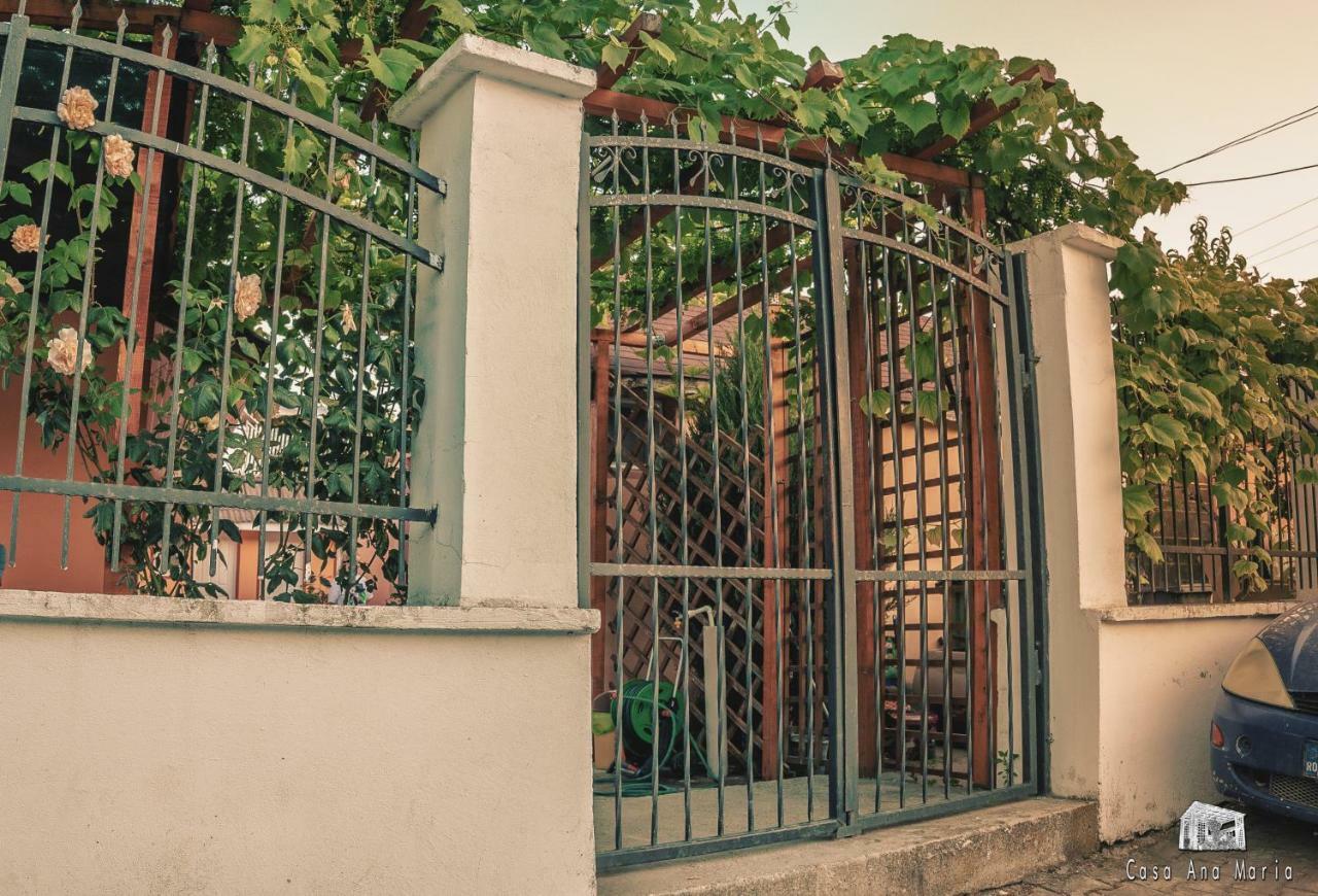Villa Casa Ana Maria Vama Veche Esterno foto